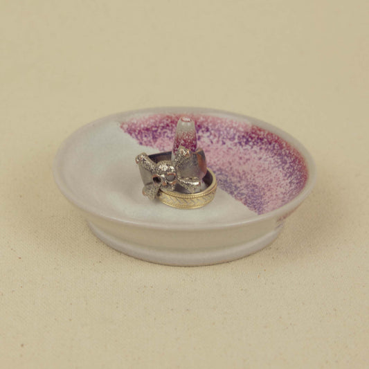 Fuchsia Ring Dish 4