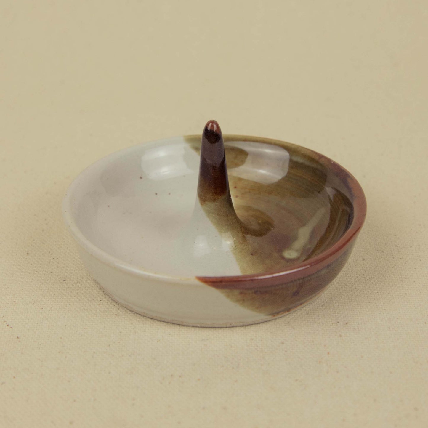 Mocha Ring Dish 3